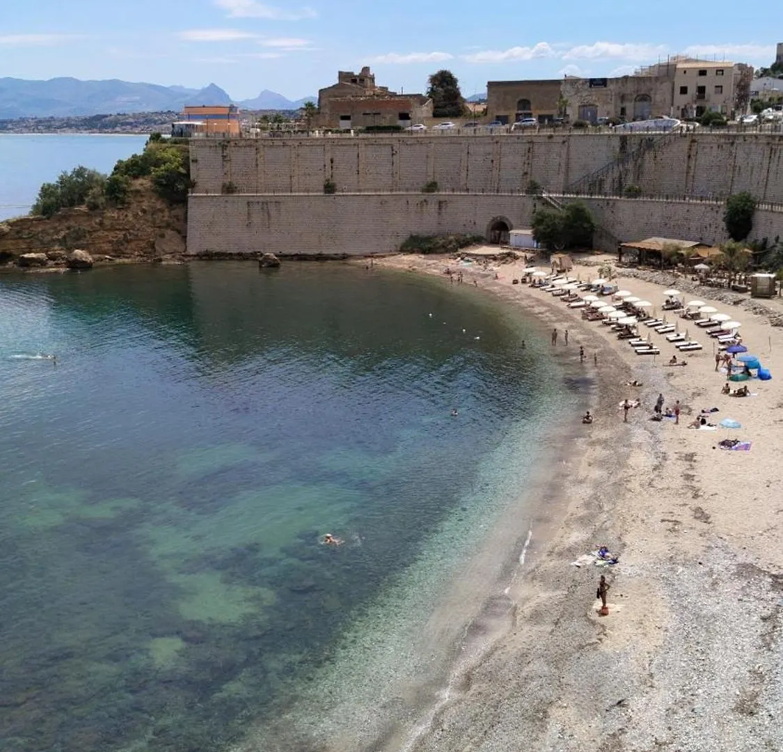 Macchia Mediterranea Castellammare del Golfo Maison d'hôtes