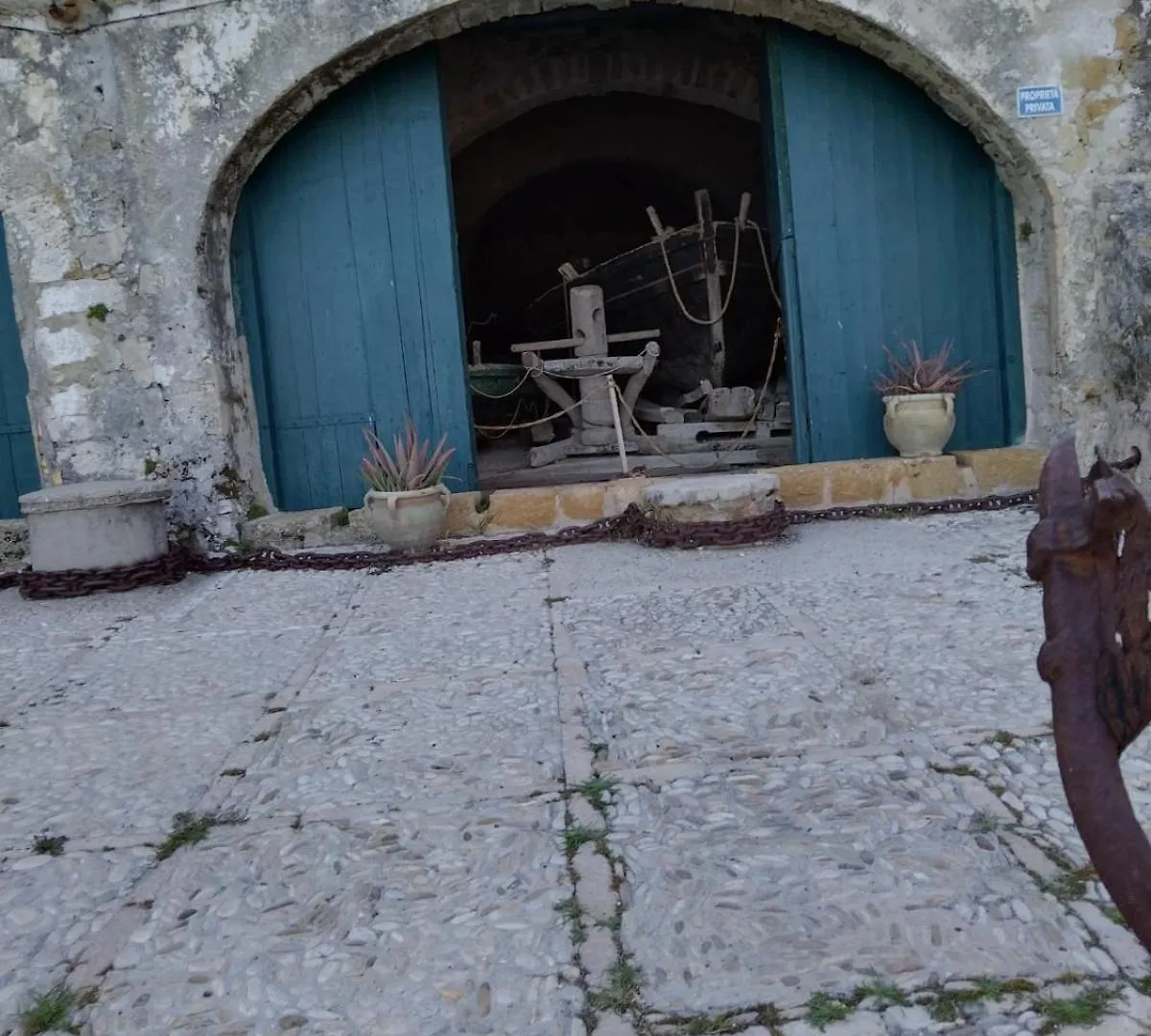 Maison d'hôtes Macchia Mediterranea Castellammare del Golfo